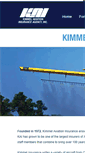Mobile Screenshot of kimmelinsurance.com